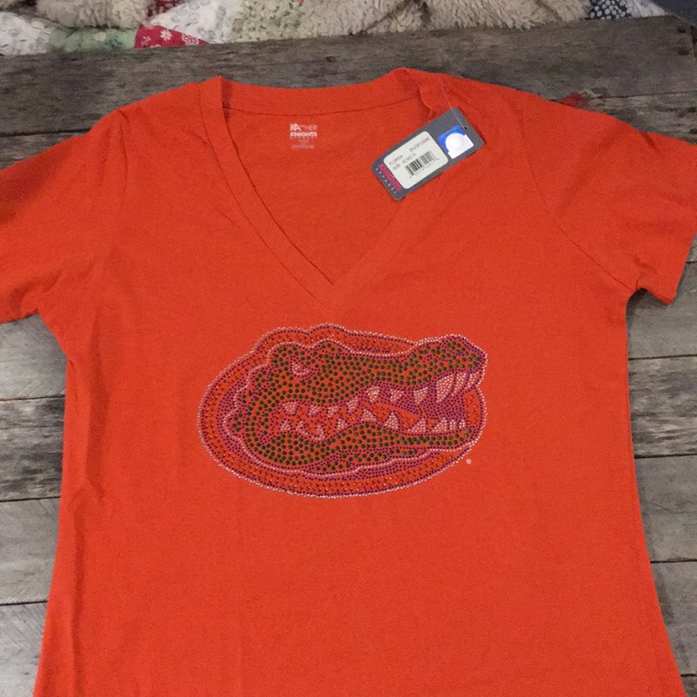 Florida Gators (bling) T